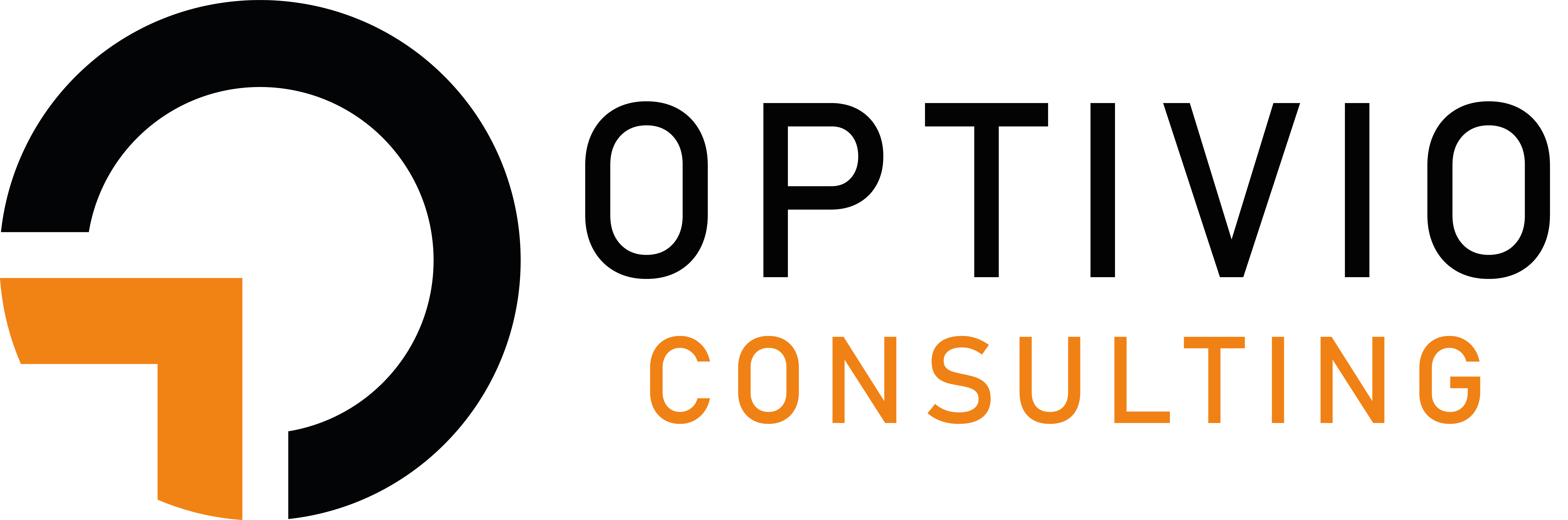 Optivio Consulting Logo